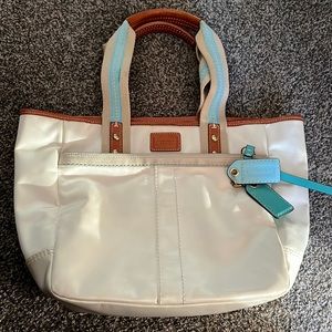 Coach Hampton Tote